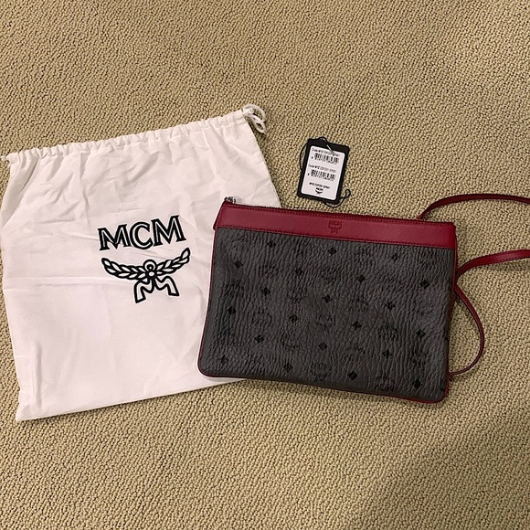 MCM Crossbody Bag - Picture 1 of 8